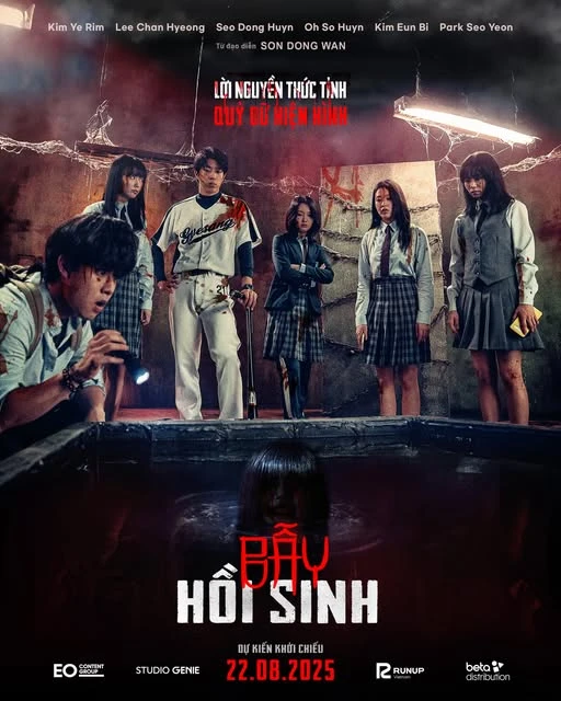 Bẫy Hồi Sinh - The Ghost Game (2025)
