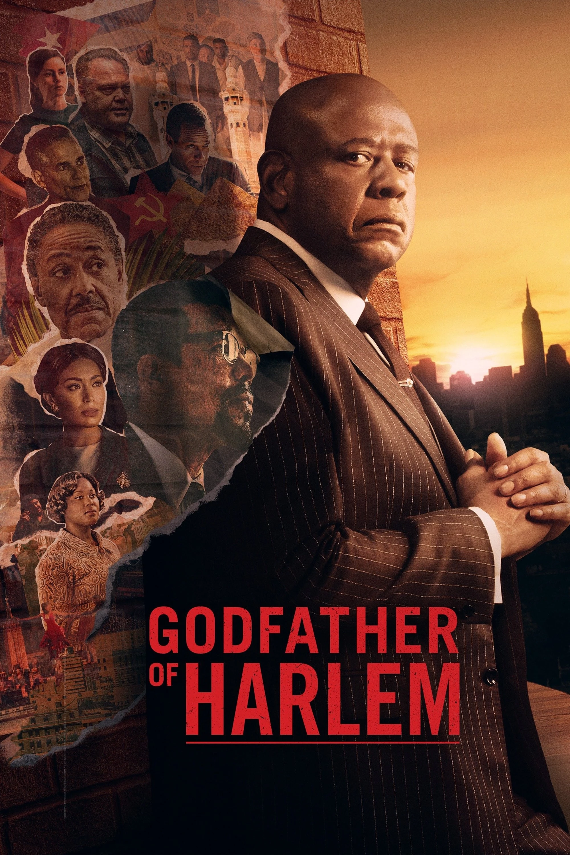 Bố Già Vùng Harlem (Phần 3) - Godfather Of Harlem (Season 3) (2023)