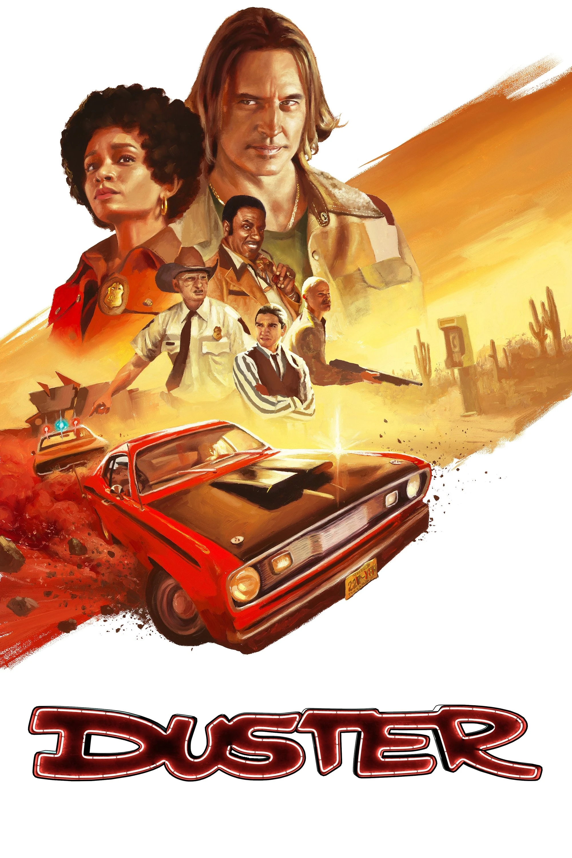 Chiếc Xe Duster (Phần 1) - Duster (Season 1) (2025)