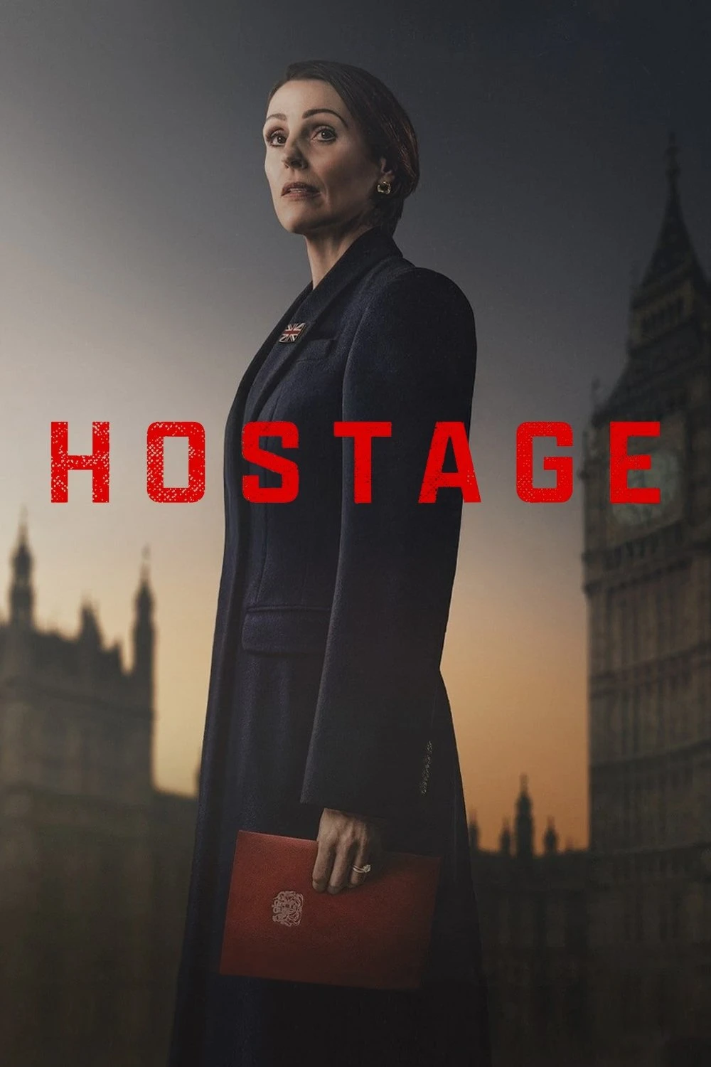 Con Tin - Hostage (2025)