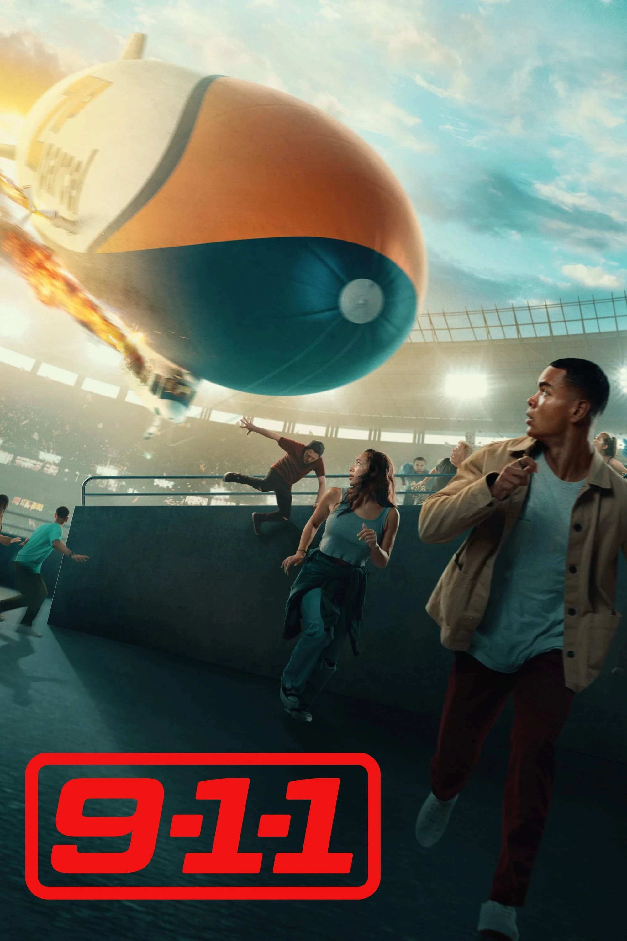 Cuộc Gọi Khẩn Cấp 9-1-1 (Phần 6) - 9-1-1 (Season 6) (2022)