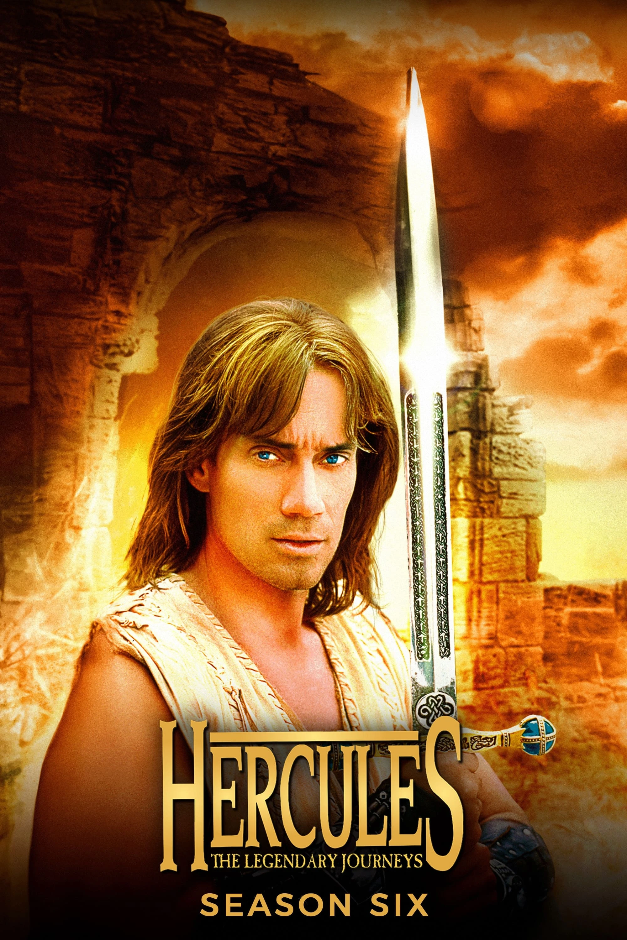 Hercules: Vị Thần Sức Mạnh (Phần 6) - Hercules: The Legendary Journeys (Season 6) (1999)