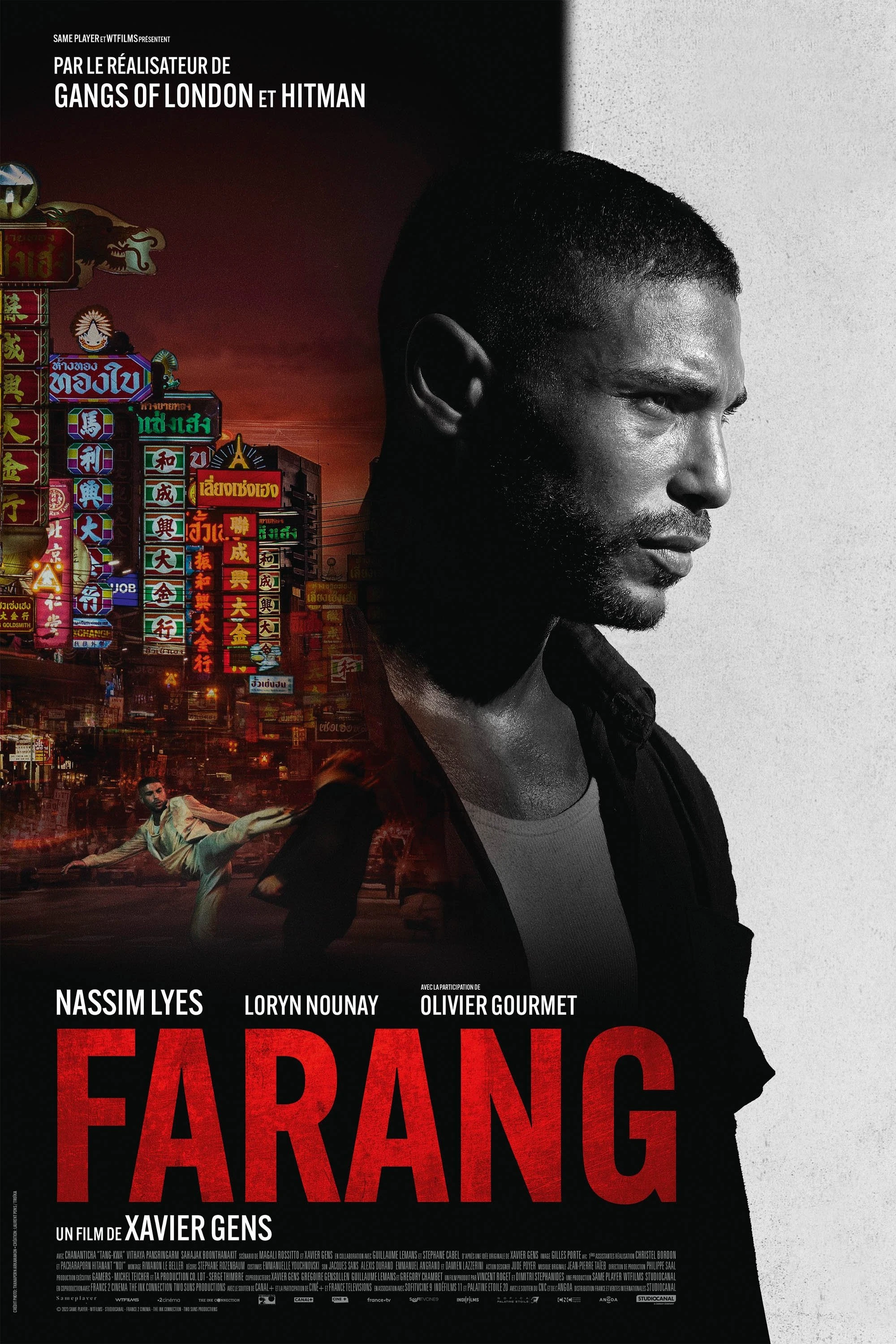 Kẻ Lạc Hướng - Mayhem! / Farang (2023)