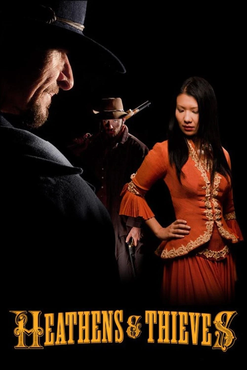 Kẻ Ngoại Đạo Và Tên Trộm - Heathens and Thieves (2012)