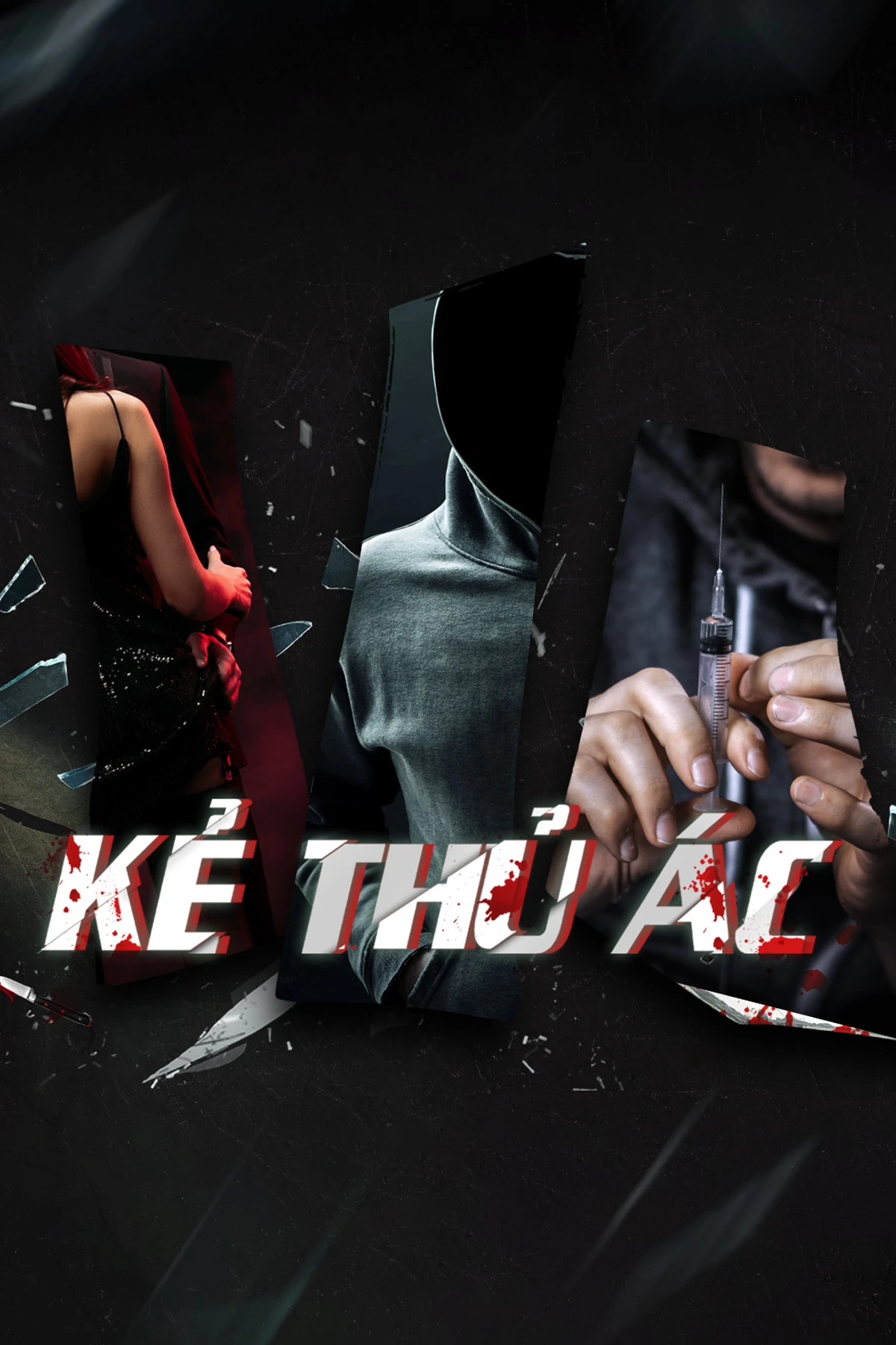 Kẻ Thủ Ác - Criminal (2023)
