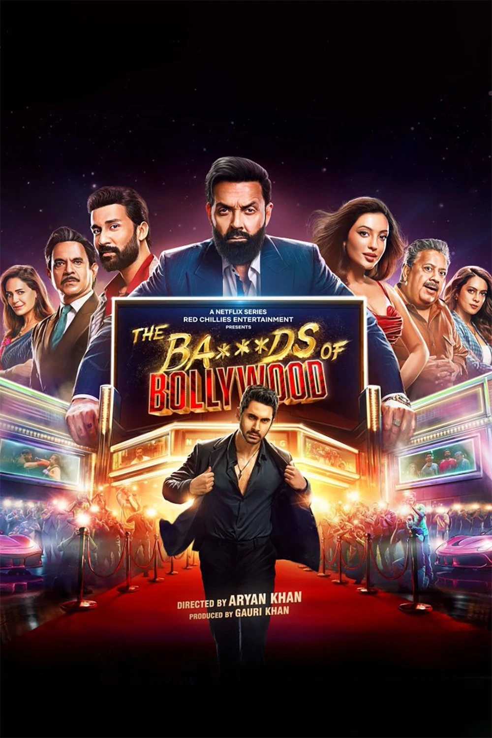 Khuấy Đảo Bollywood - The Ba***ds Of Bollywood (2025)
