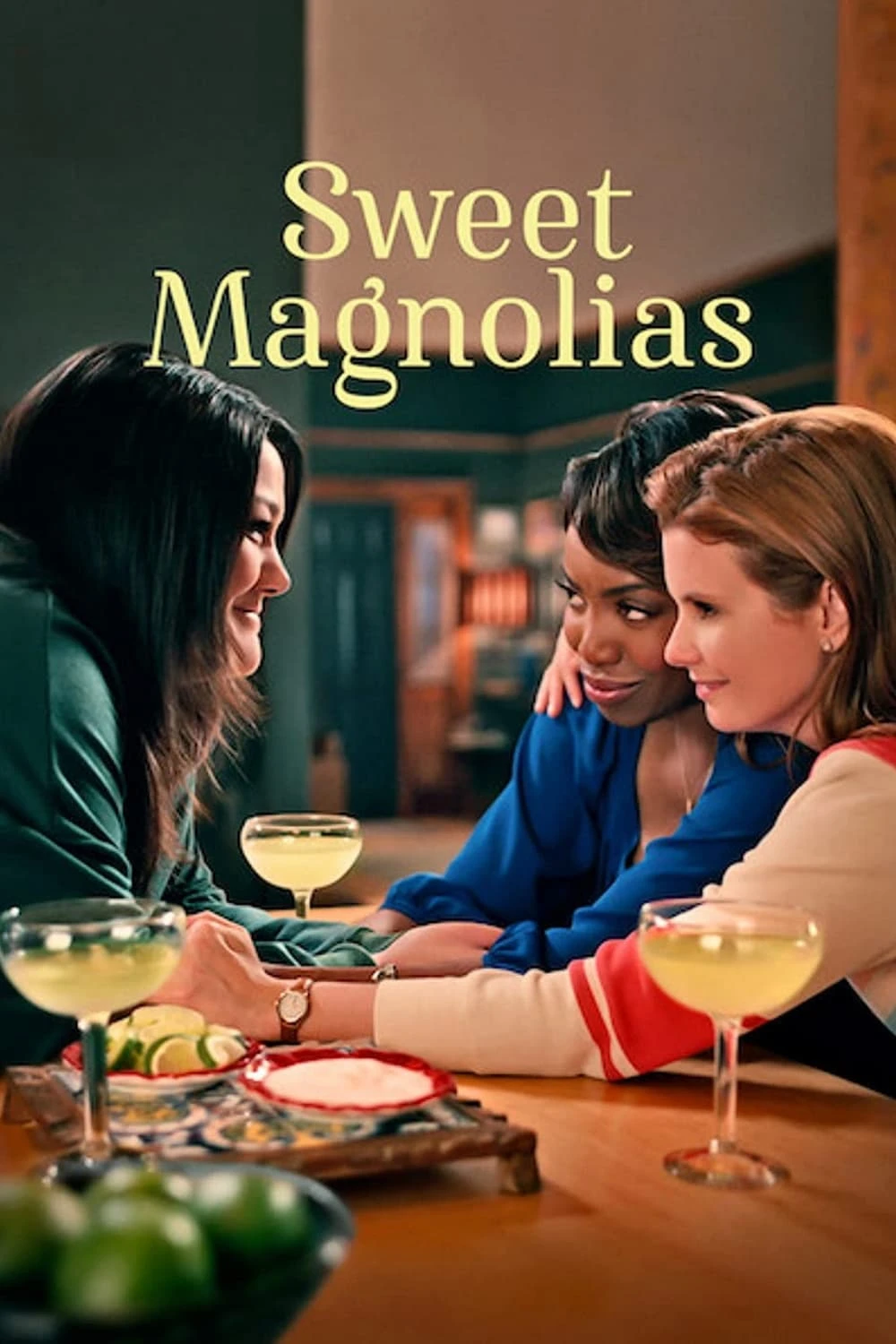 Mộc Lan Ngọt Ngào (Phần 4) - Sweet Magnolias (Season 4) (2025)