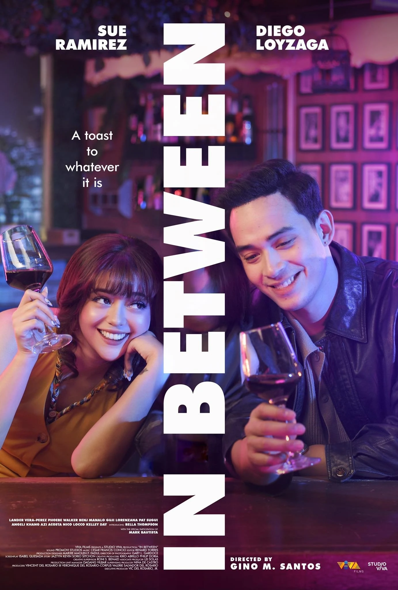 Mối Quan Hệ Nửa Vời - In Between (2025)