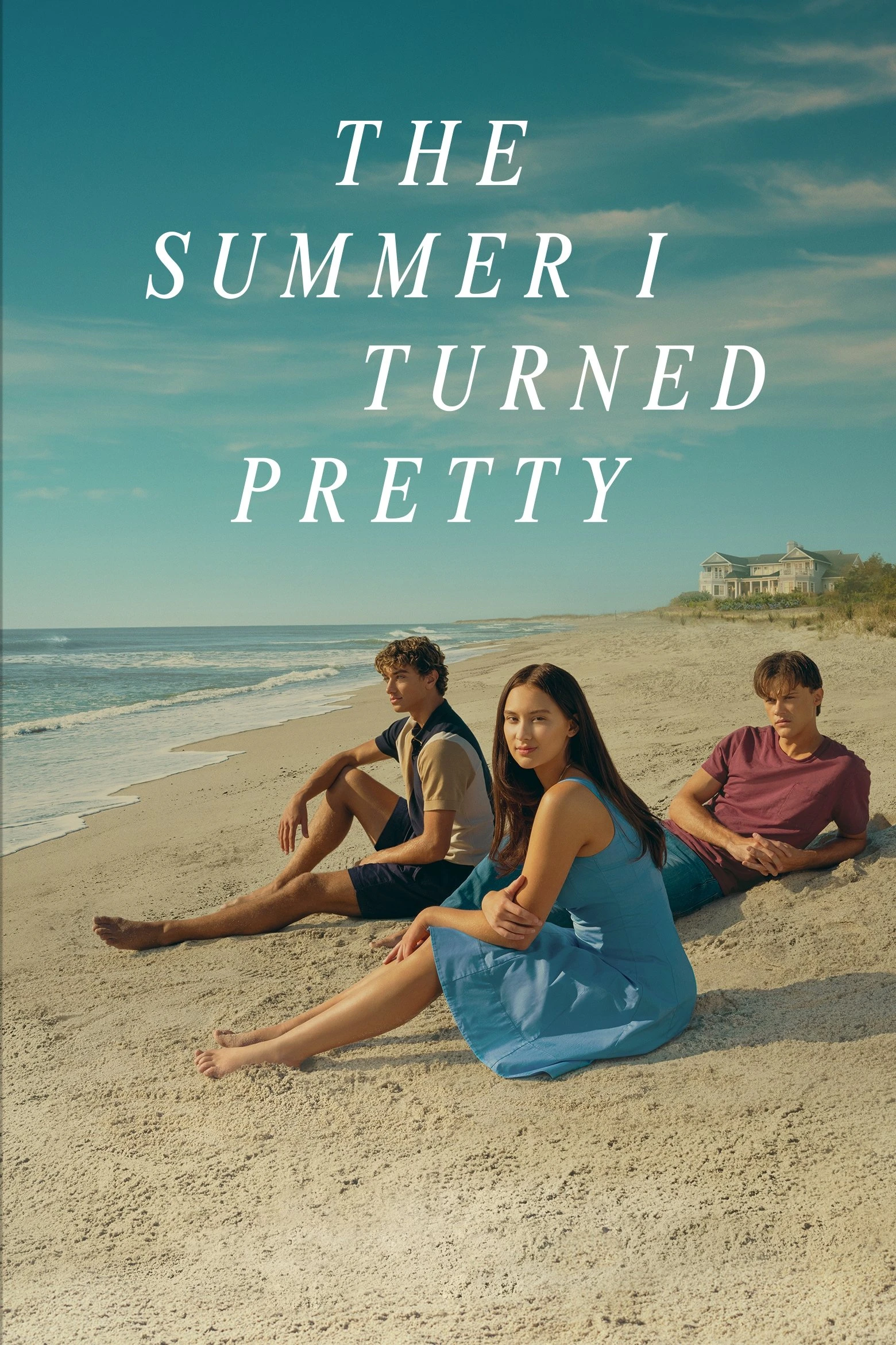 Mùa Hè Thiên Đường (Phần 2) - The Summer I Turned Pretty (Season 2) (2023)