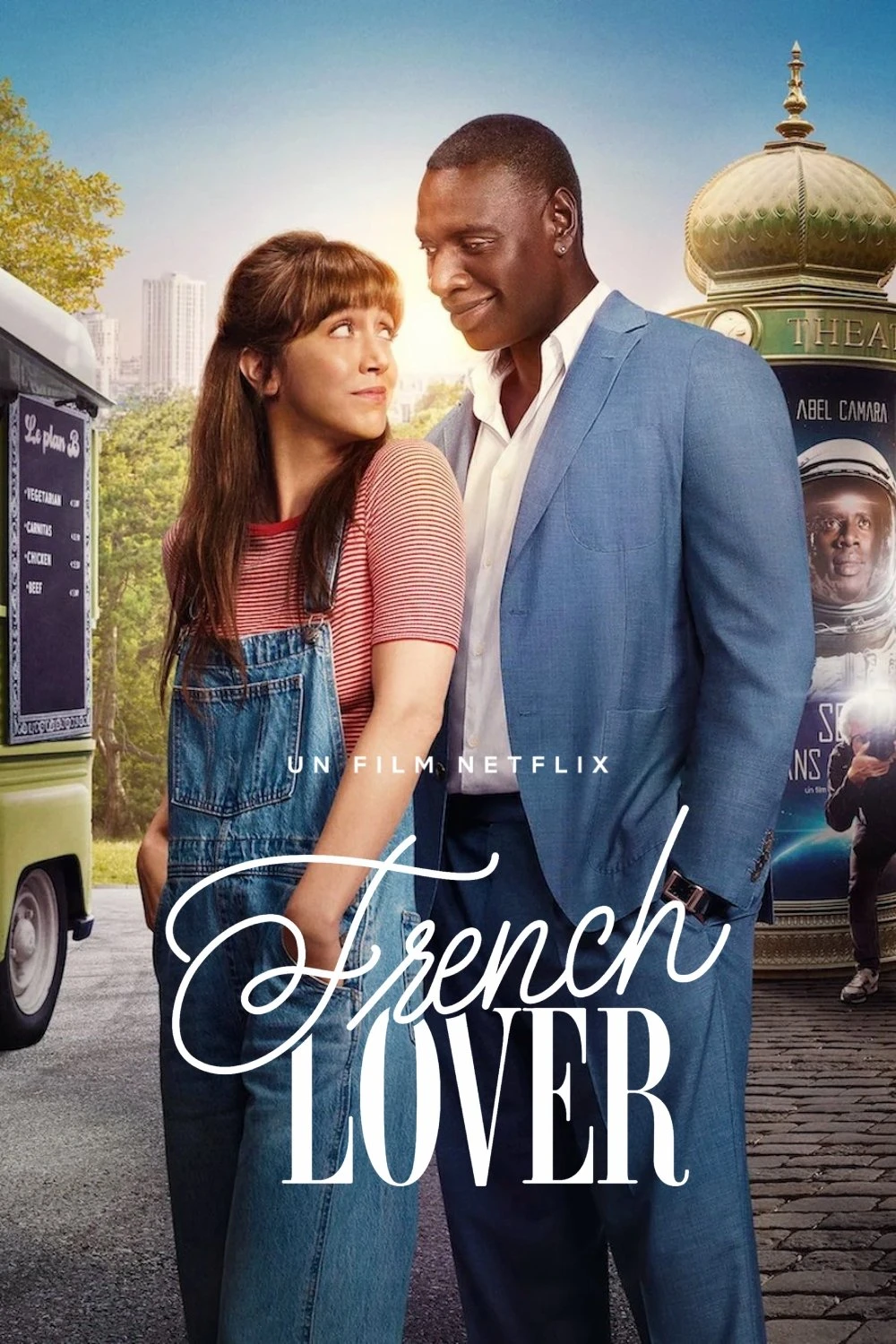 Người Tình Kiểu Pháp - French Lover (2025)