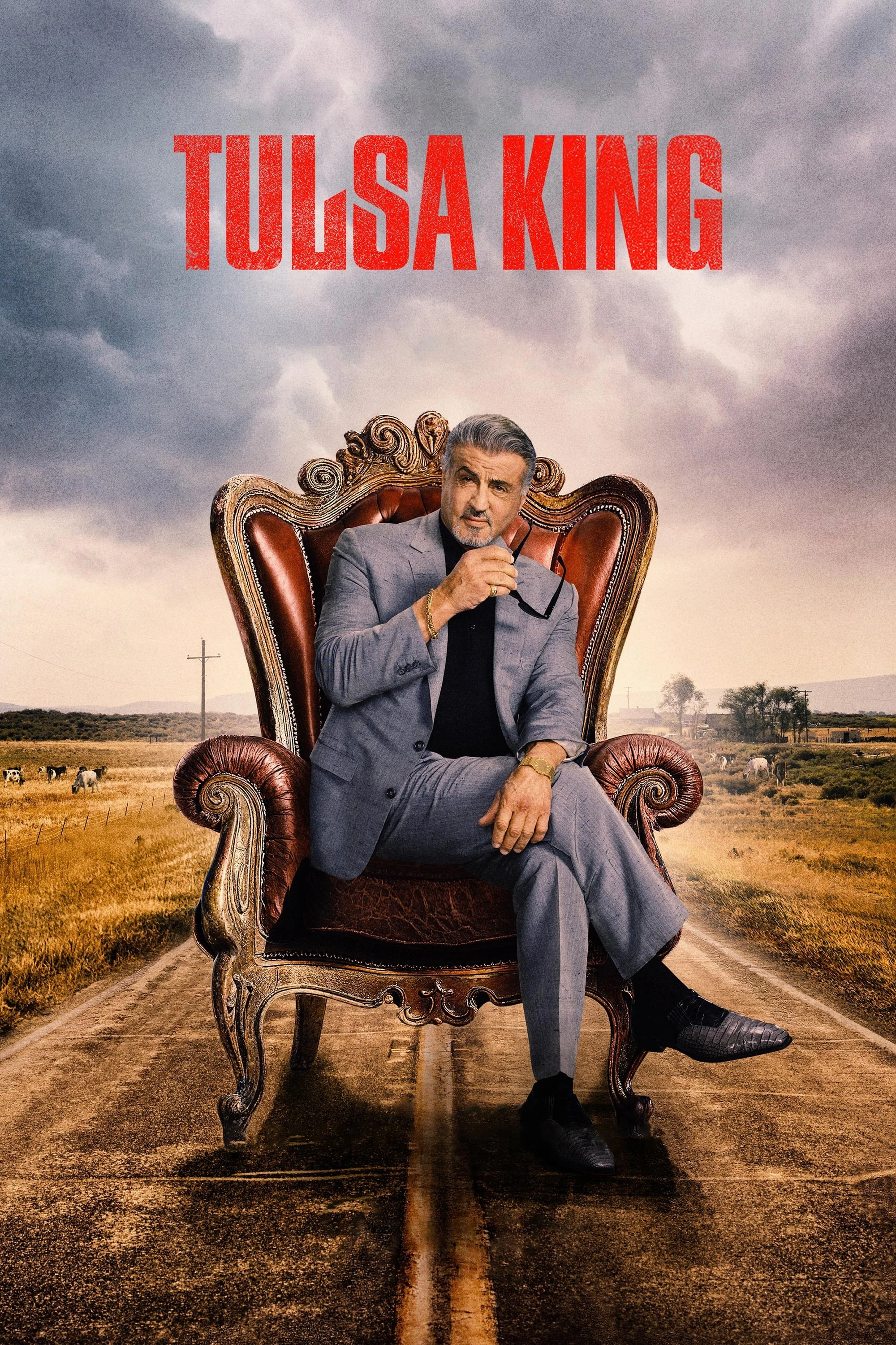 Ông Trùm Giang Hồ (Phần 2) - Tulsa King (Season 2) (2024)