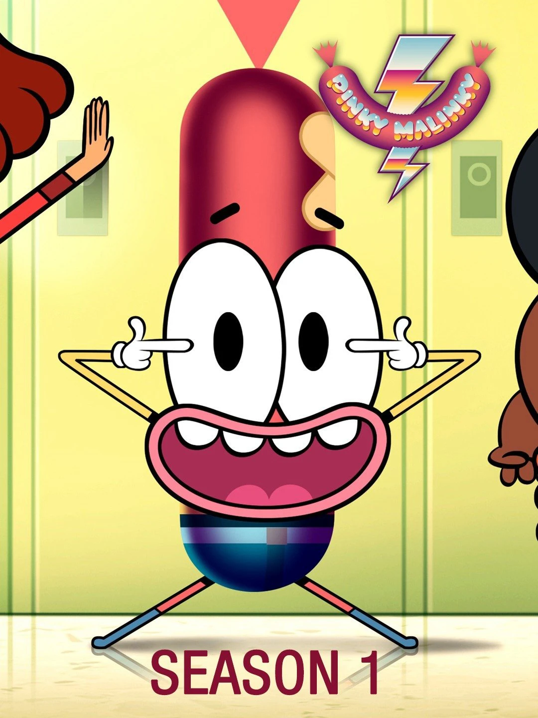 Pinky Malinky (Phần 1) - Pinky Malinky (Season 1) (2018)