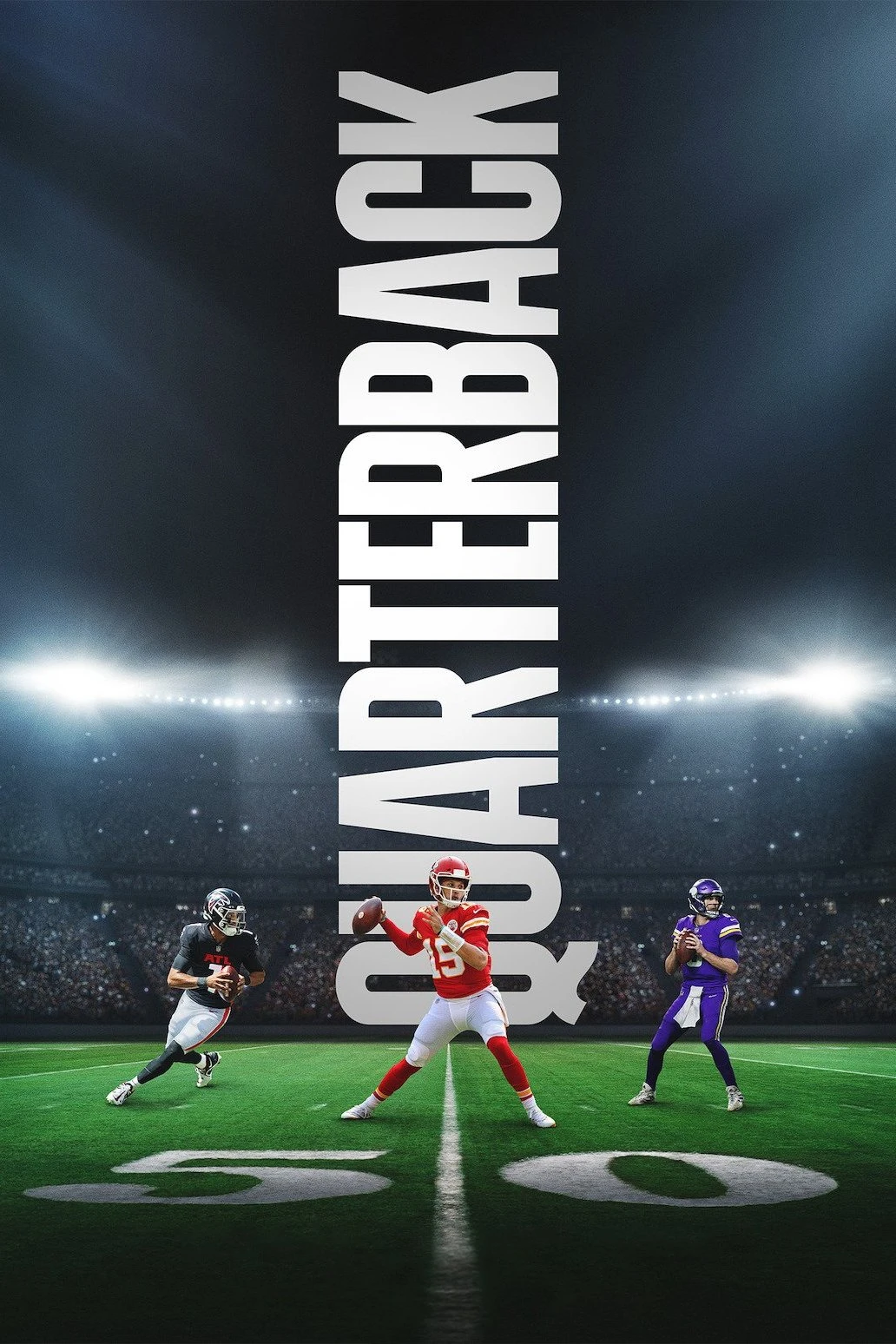 Quarterback (Phần 1) - Quarterback (Season 1) (2023)