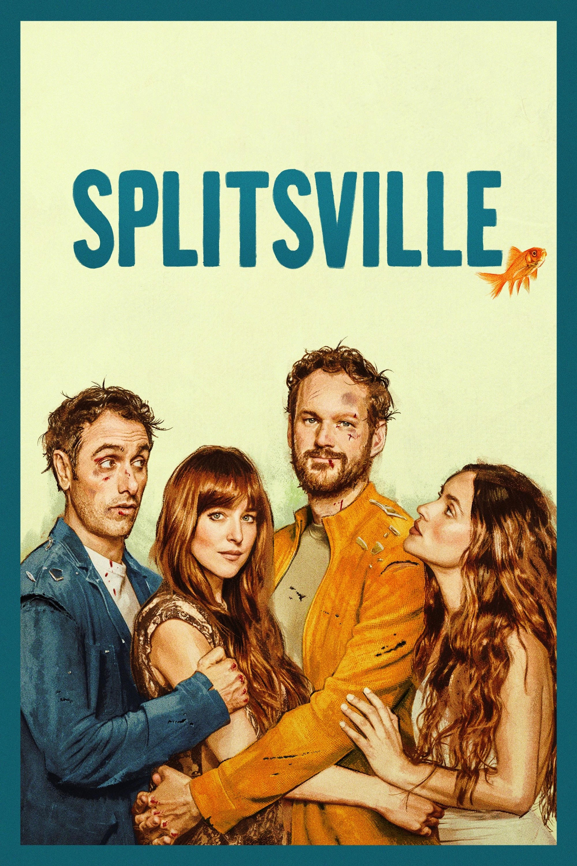 Sắp Toang - Splitsville (2025)