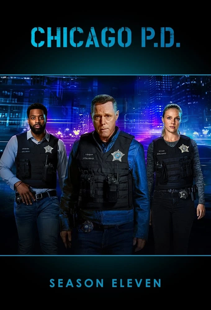 Sở Cảnh Sát Chicago (Phần 11) - Chicago P.D. (Season 11) (2024)