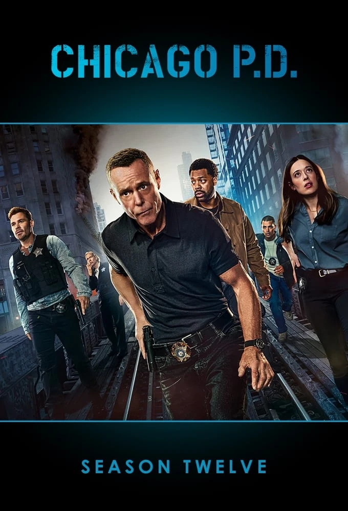 Sở Cảnh Sát Chicago (Phần 12) - Chicago P.D. (Season 12) (2024)