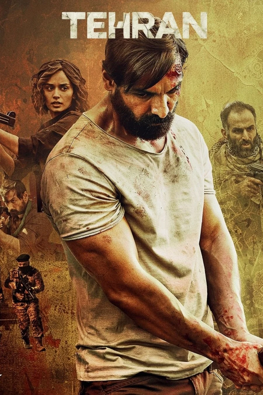Tehran - Tehran (2025)