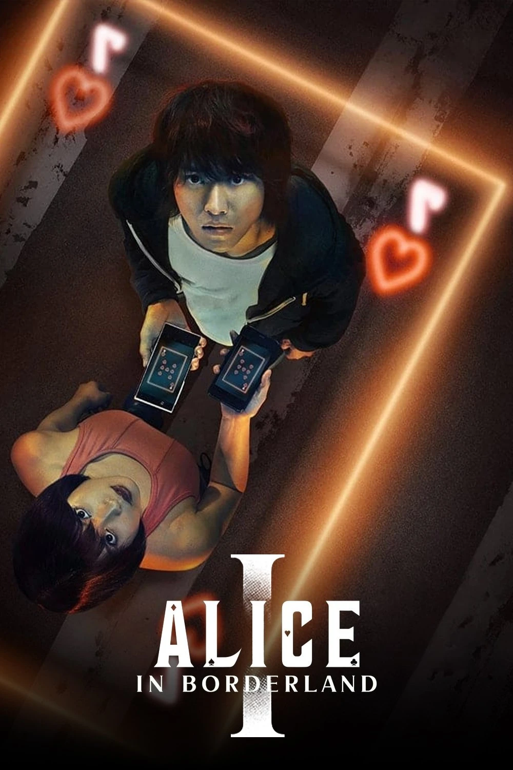 Thế Giới Không Lối Thoát (Phần 1) - Alice In Borderland (Season 1) (2020)