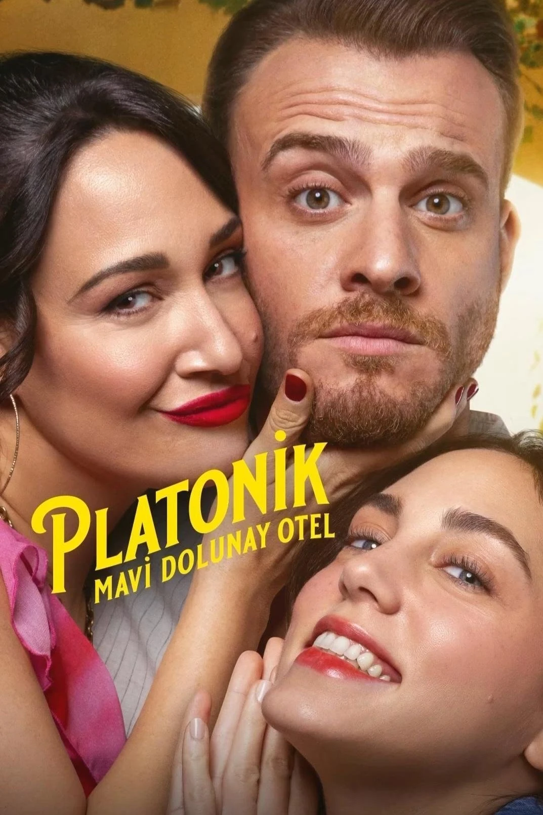 Tình Yêu Này Có Trong Sáng: Khách Sạn Blue Moon - Platonic: Blue Moon Hotel (2025)