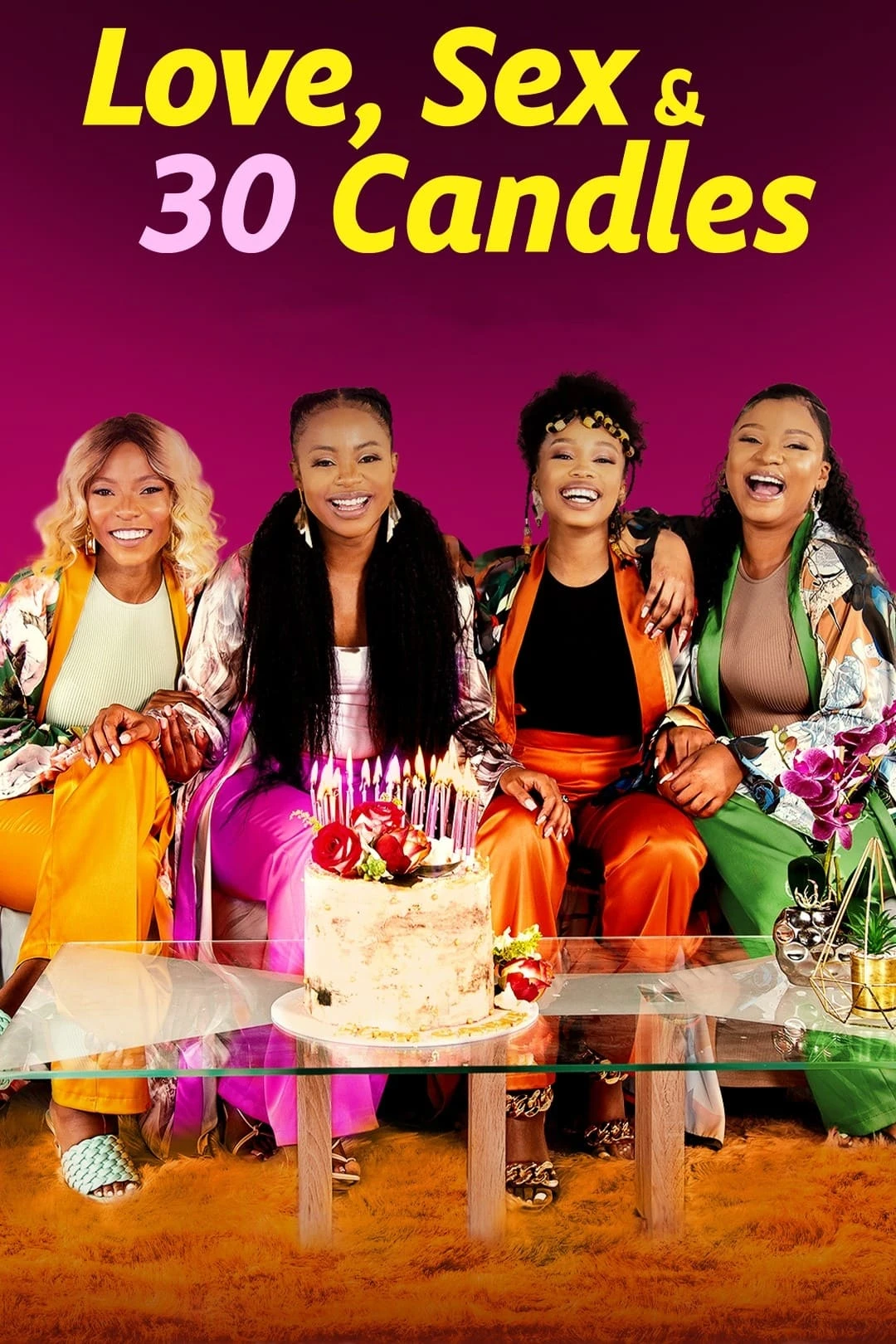 Tình Yêu, Tình Dục và Tuổi 30 - Love, Sex and 30 Candles (2023)