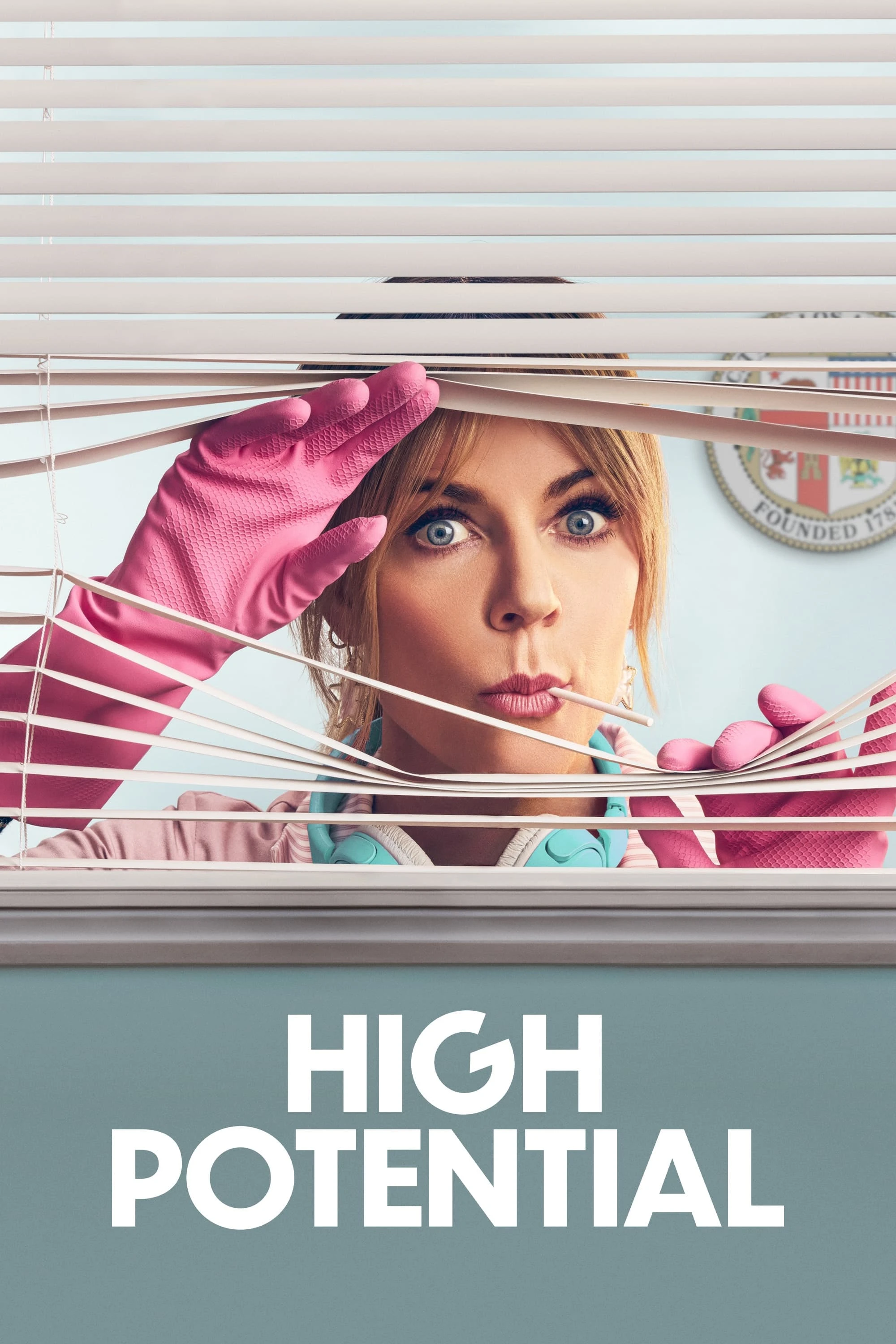Trí Tuệ Tiềm Năng (Phần 1) - High Potential (Season 1) (2024)